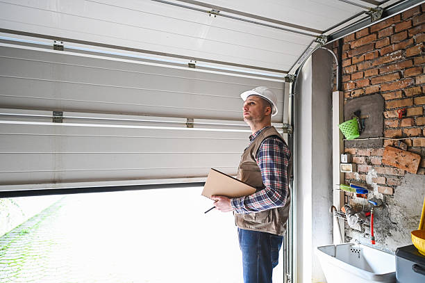 Licensed Garage Door Panel Replacement service in Pine Bluffs, WY - Garage Doors Repair Pro